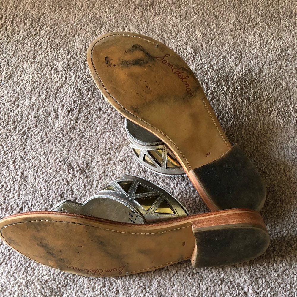 Sam Edelman Sandals - Picture 3 of 3